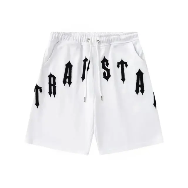 F009 white shorts