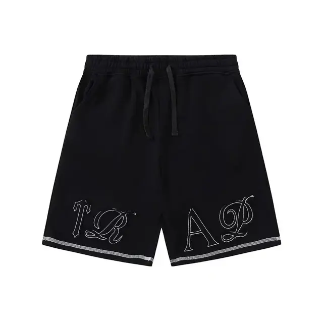 F006 Black Shorts