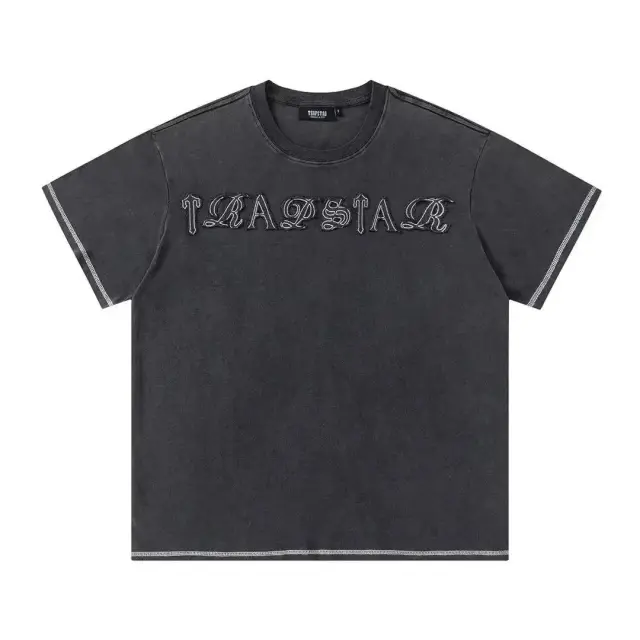 F006 gray short-sleeve