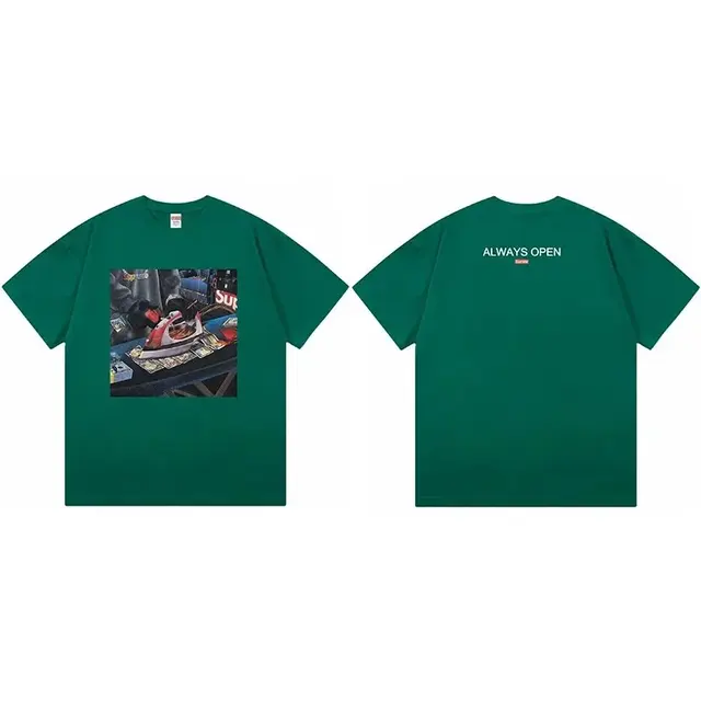 Green 9
