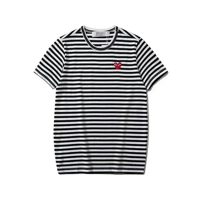 Comme des Garcons Play T-Shirts