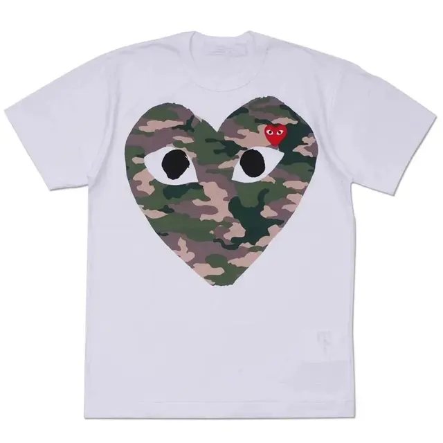 Comme des Garcons Play T-Shirts