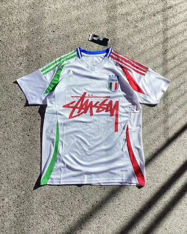 Stussy Soccer Jerseys