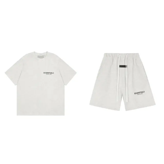 suit white gray
