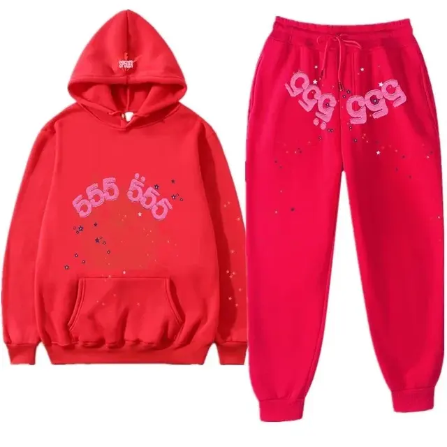 Spider Worldwide Hoodie Sets