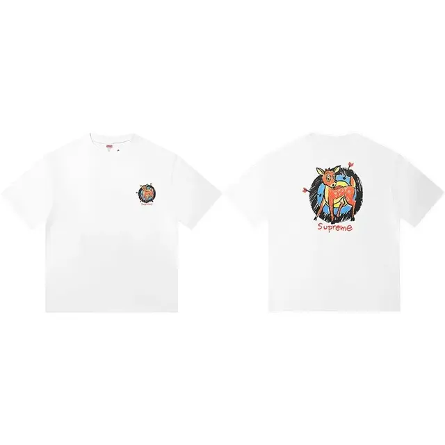 White 8