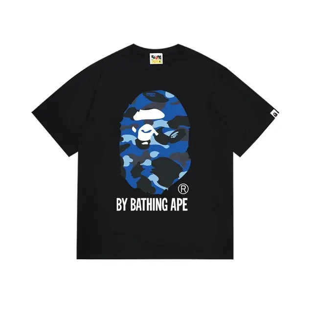 155 blue and black