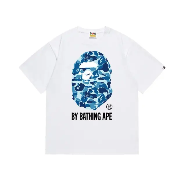 151 blue and white