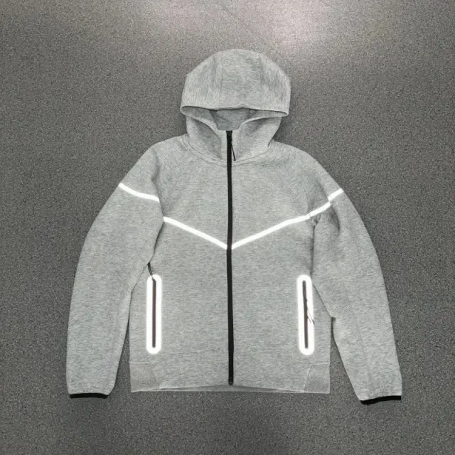 Light gray reflective top