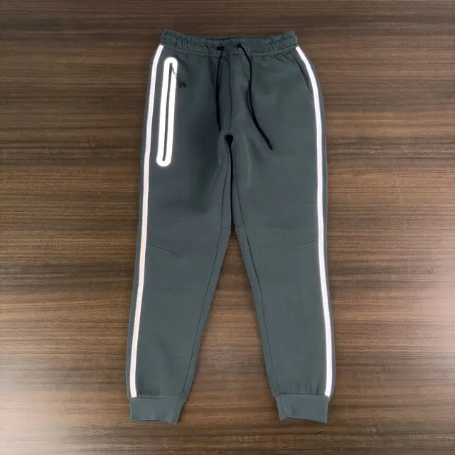 Army green pants