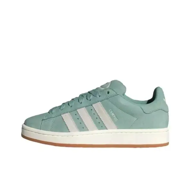 cam mint green gray stripes