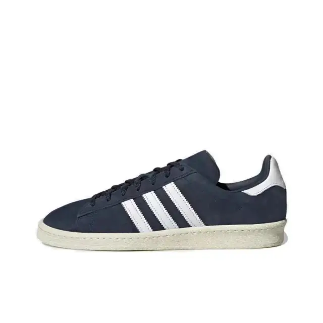 Dark blue and white striped distressed base