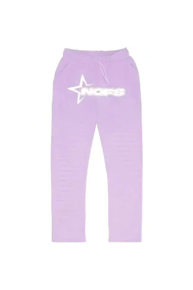 Casual Drawstring Sweatpants