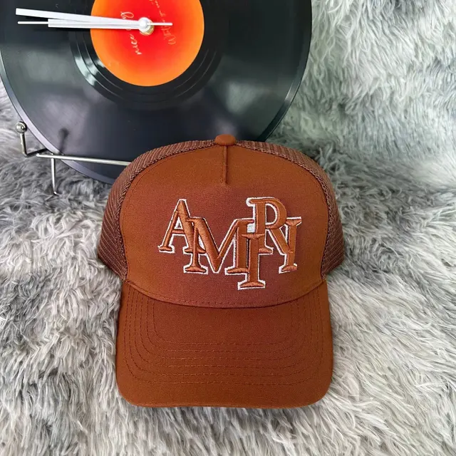 Amiri Trucker Hats