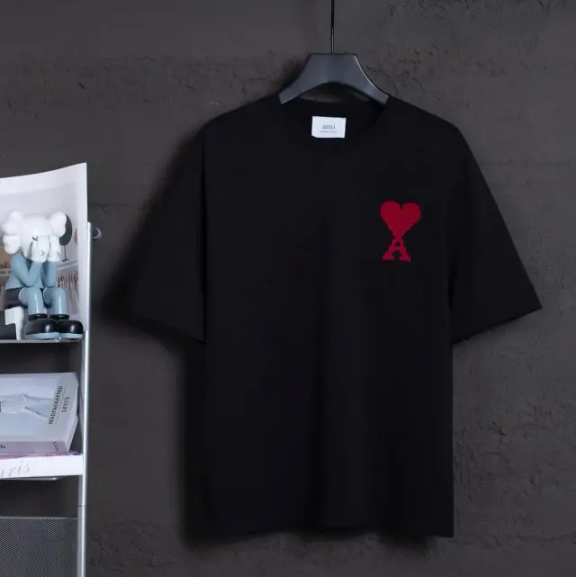 616 black and red