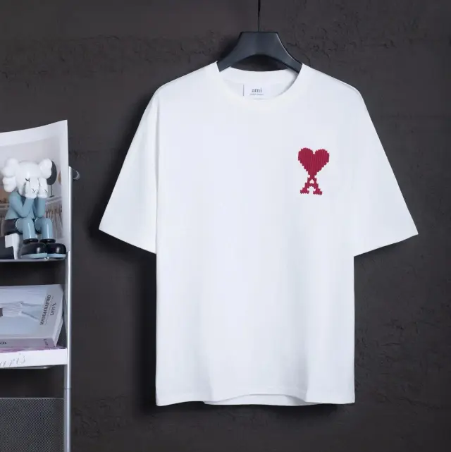 616 white and red