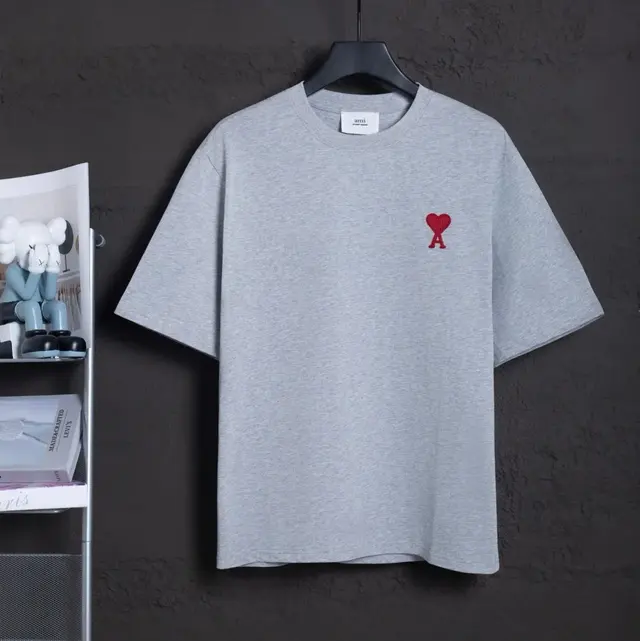 615 Gray-Red