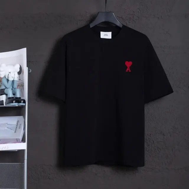 615 black and red