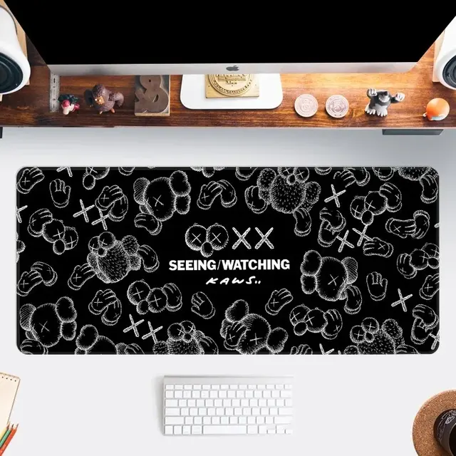 KAWS Desk Mats