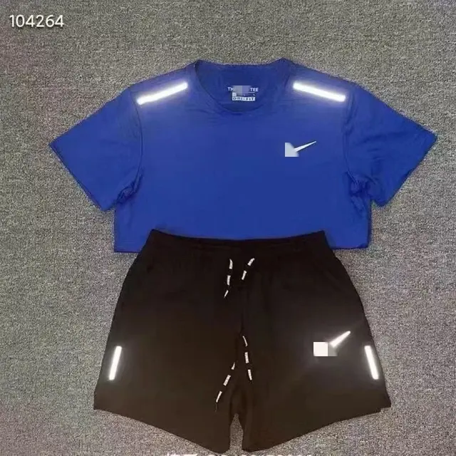 Nike Reflective Checkmark Athletic Sets
