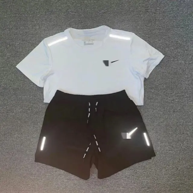 Nike Reflective Checkmark Athletic Sets