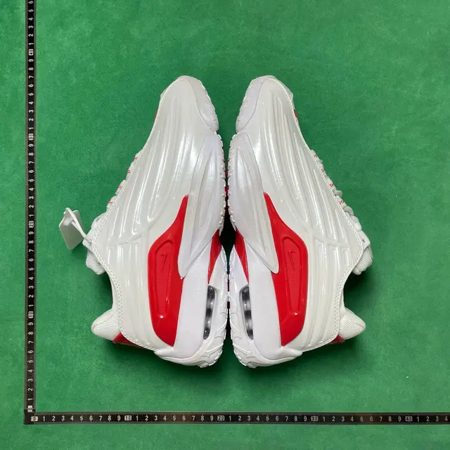No. 14, white and red, DZ7293, 300