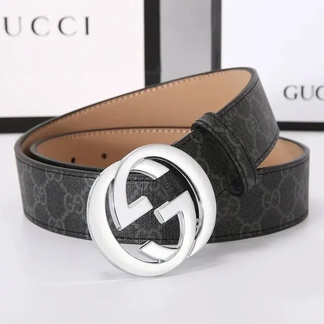 Gucci Leather Belts