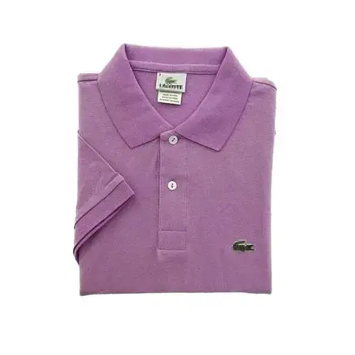Lacoste Cotton Polo Shirts