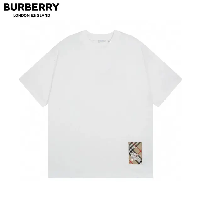 Burberry Tees and Polos