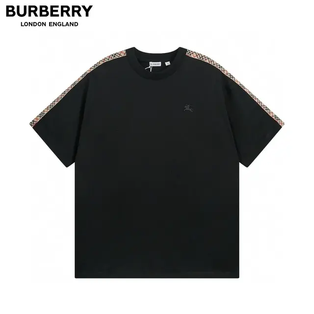 Burberry Tees and Polos