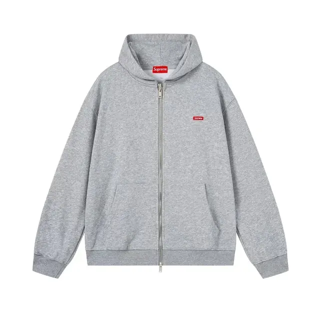 Supreme Small Box Zip Up Hoodies
