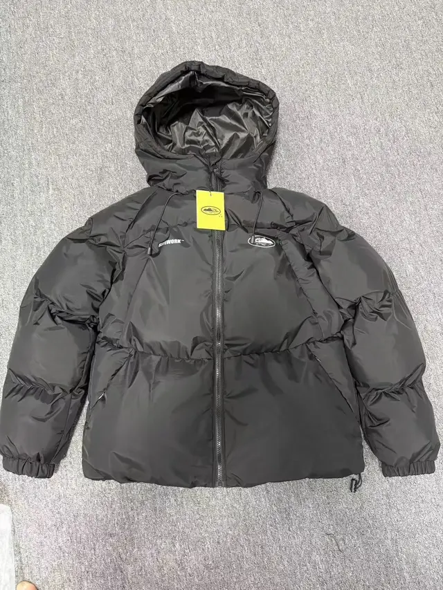 Elite Work Puffer Jackets