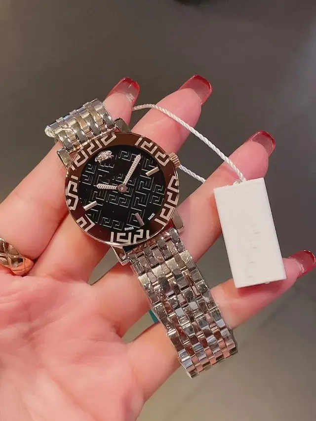 Versace Stainless Steel Watches