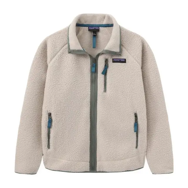 Patagonia Fleece Zip Jackets