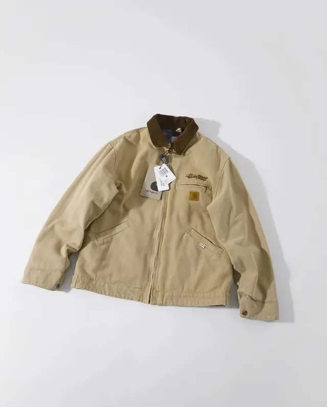 J97 beige white