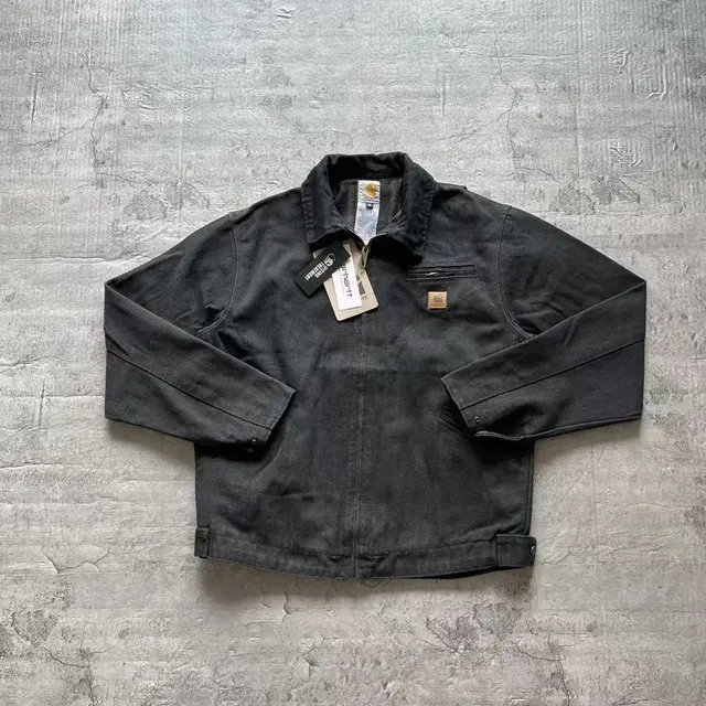 J97 Washed Black