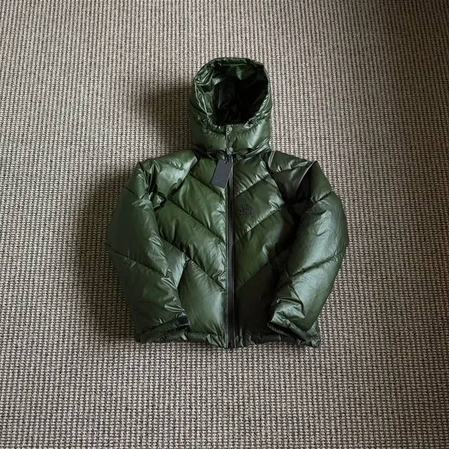 Puffer Jackets