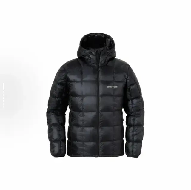 Montbell Down Jackets