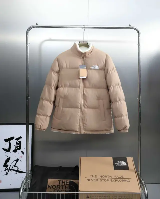 The North Face Nuptse Puffer Jackets