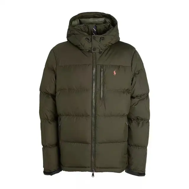 detachable cap army green