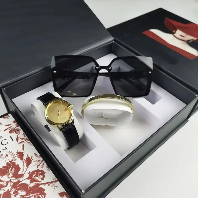 Gucci Sunglasses Watch Sets