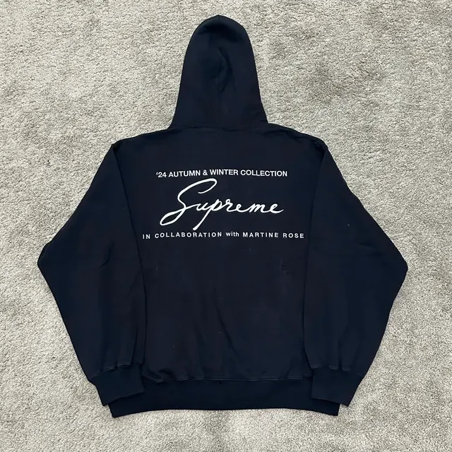 Supreme Martine Rose Hoodies