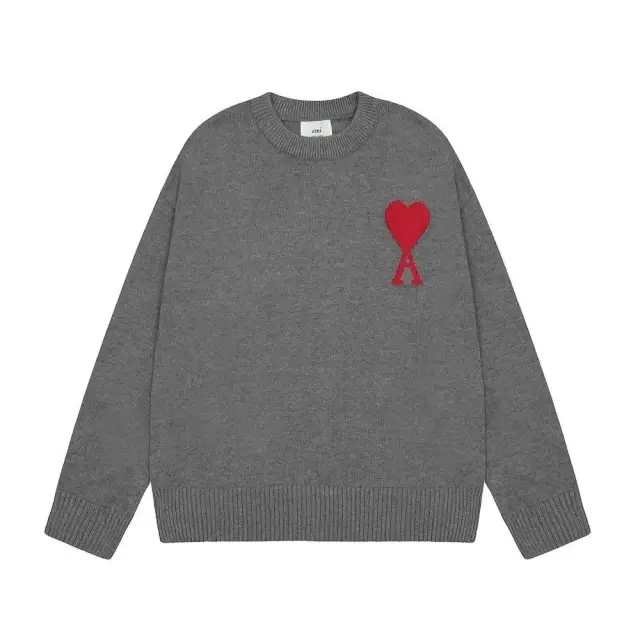 Ami Paris Knit Sweaters