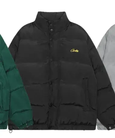 Corteiz Puffer Jackets