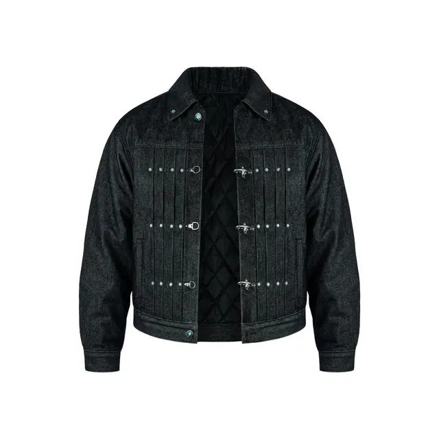 Louis Vuitton Denim Jackets
