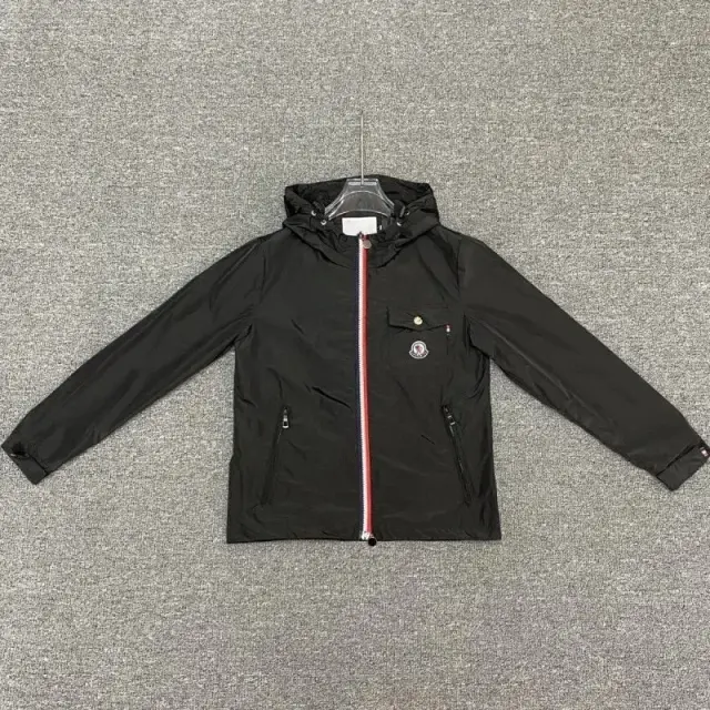 Moncler Hooded Jackets