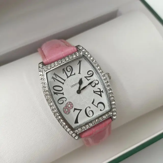 Geneva Wristwatches