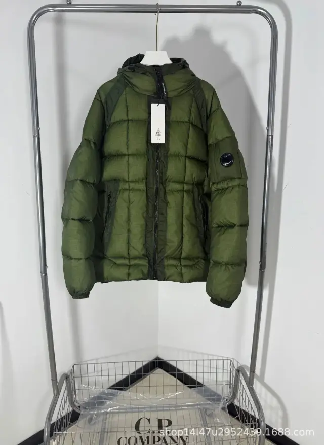 CP Company Puffer Jackets