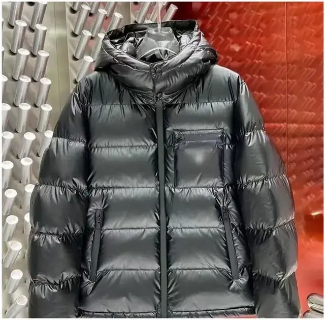 Prada Puffer Jackets