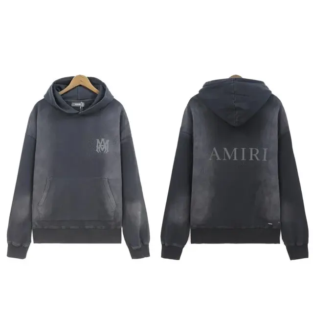 Amiri Hoodies And Sweatpants